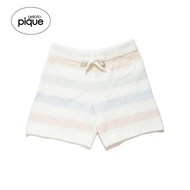 Gelato pique Spring Summer Children Shorts Pajama Pants Striped Soft Elastic Loungewear PKNP202405