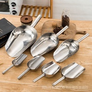 Stainless Steel Thickened Ice Shovel Ice Shovel Thickened Stainless Steel Ice Shovel Popcorn Shovel 