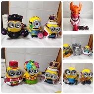 USJ Minions Popcorn Bucket - Direct from Japan