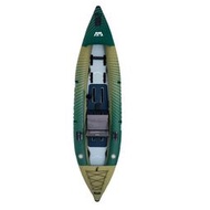 【CA-398】Aqua Marina樂划 老炮 Caliber 充氣獨木舟 釣魚 皮划艇 水上 杯架 23季款式
