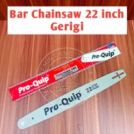 MATA Senso Bar 22 Inch Steel 38 Eyes 5800 Chainsaw Bar 22 Inch Steel 38 Eyes PRO-QUIP Brand Original