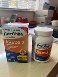 Preset  Vision AREDS 2