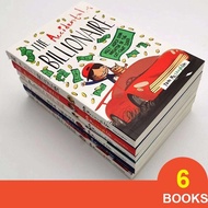 (SG Stock)  The Accidental Series by Tom McLaughlin (6 Books)