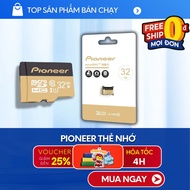 Genuine PIONEER 32G Memory Card Fast Speed Used for Dash Camera Lines