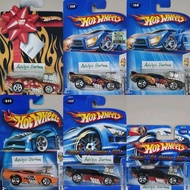 Hotwheels hot wheels tooned 1969 '69 pontiac gto judge autonomicals factory sealed tooned short card