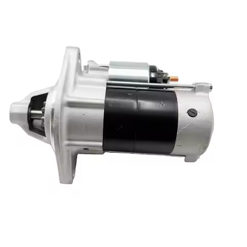 New Starter Motor for Yanmar Diesel 3TNV76 12V 9 Tooth YA-11971777010 4280001592