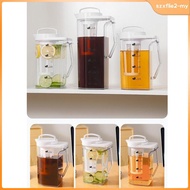 [SzxflieebMY] Cold Brewer Iced Coffee Brewer Cold Brew Coffee Pot Ice Coffee Maker for Cold Drinks P
