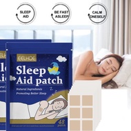 Natural Herbal Sleep Aid Patch 48pcs Insomnia Relief