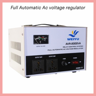 WEIYU AC Automatic Voltage Regulator AVR 2000V/3000VAWatts
