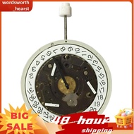 6-Hand Quartz Watch Movement Quartz Watch Movement for ISA 8172 8162 Watch Accessories