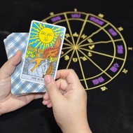 體驗活動 【2026年運勢分析】流年整合占卜/新年運勢/塔羅/13月亮曆/數字學