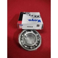 BEARING 6004 2RS KOYO RUBBER CAP 60042RS Koyo