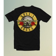 Guns N Roses Tshirt Original Gildan Softstyle Gnr 23