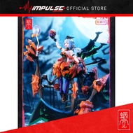 [PROMO] Snail Shell Studio Pumpkin Princess Action Figure / 蜗之壳工作室 - 南瓜公主