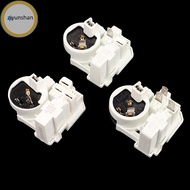 ziyunshan Fridge Compressor PTC Relay and Overload Protector Start Relay Protection Relay sg