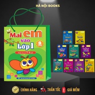 Book - Tomorrow I Enter Grade 1 (For 4-5 Year Olds) - - Minh Long