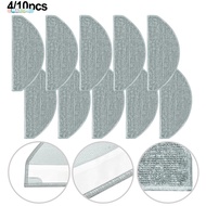 [Mulstore] For Xiao For MI Robot Vacuum E10 / E12 / B112 / C103 Vacuum Cleaner Mop Cloths