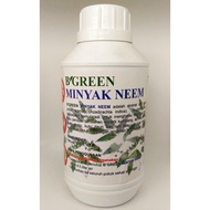 Kawalan Serangga Organik Minyak Neem Oil 500ML