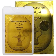 Dirham silver  200 ml deodorant body spray
