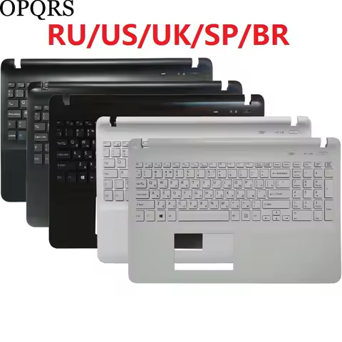 for SONY VAIO FIT15 SVF15 SVF152 SVF153 SVF15E SVF154 SVF152C29V US/Russian/UK/Spanish/Brazil laptop