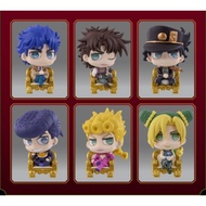 Gachapon JoJo's Bizzare Adventure JOJO Collection >JOJO WORLD EDITION<