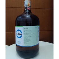 Ethanol 99.99% | Alcohol 99.99% Pro Analisis 4 Liter