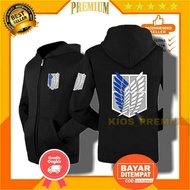 Shingoki No Kyojin Jacket - AOT Mikasa Sweater - Attack On Titan