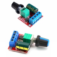 Mini DC-DC 4.5V-35V 90W PWM DC Motor Speed Regulator Module Adjust Board Switch