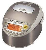 [iroiro] Tiger Magician Tiger IH Rice Cooker 5.5 Hop Brown Stainless Steel Barbecued Rice Cooker JKT-G101-CC Tiger