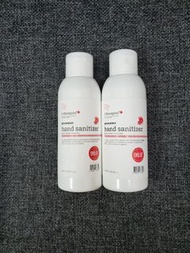 (2023年2月6日) d.therapino 99.9% Hand Sanitizer 韓國免沖洗酒精殺菌搓手液 120ml x 1支