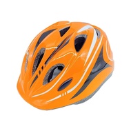 Miraitech Adjustable Kids' Bicycle Helmet - CE Certified, Lightweight, Ventilated, with Removable Vi