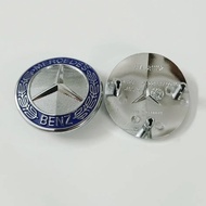 A2218170016 42mm Engine hood logo For Mercedes-Benz Grille Badge W211 W212 E-Class E320 E350 E550 E6