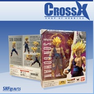 Bandai Tamashii S.H.Figuarts Super Saiyan Son Gohan / Dragon Ball Z ( Genuine )
