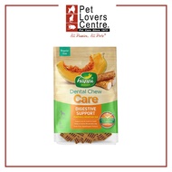 Happi Doggy Dental Chew Care - Digestive Support 4inches - 150g