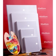 Artist Canvas Stretched Canvas (A4/A3/A2/40x40/50x50)