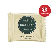SHISEIDO The Amenity Eco Face Cleansing Soap10g 泡ふる洗顔石けん