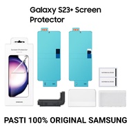 LAYAR Samsung Galaxy S23 Ultra Plus Original Screen Protector Anti-Scratch Screen Protector