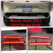 🔴 SG Seller. Honda VEZEL/HRV 2021-2022 Brake light (3-functions)(Fast delivery from SG seller)