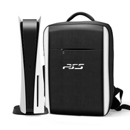 PS5 PlayStation5 Console Bag Game Player &amp; Accessories Backpack Shoulder Carry Travel [JM]