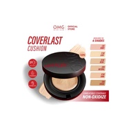 *SINAR* OMG Coverlast Cushion Foundation