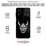 Glossy Softcase For SAMSUNG A50 | A50S | A32 5G | A30 | A30S | A21 | A21S | A20 | A20S | A12 | A11 |