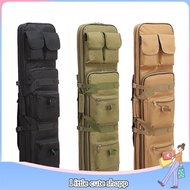 Rosenwald Official85cm 100cm 120cm Tactical Molle Bag Nylon Gun Rifle Case Military Backpack For Sniper Airsoft Holster