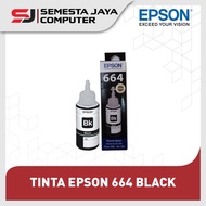 TINTA EPSON 664 BLACK