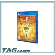 PlayStation 4 Spiritfarer