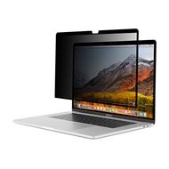 moshi Umbra for MacBook 15''防窺螢幕保護貼/ 黑/ 透明亮面清透