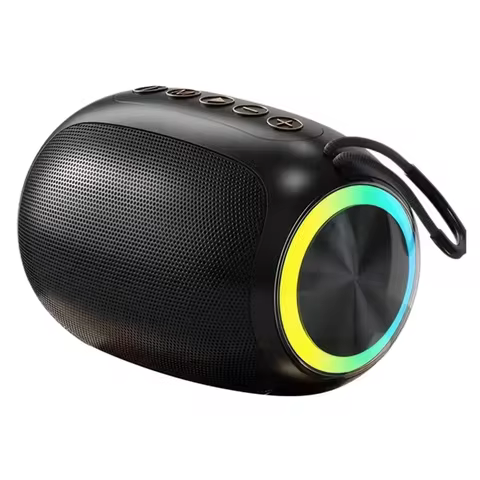 A66 Portable Wireless Bluetooth Speaker β Supports TF Card, FM Radio & AUX Playback. A Perfect Gift