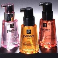 (現貨)mise en scene perfect serum 髮油 韓國髮油 經典款髮油70ML