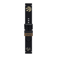 TISSOT OFFICIAL NBA LEATHER STRAP TORONTO RAPTORS LIMITED EDITION 22MM (T852047526)