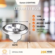 LED GU10 7W 8W 10W 15W
