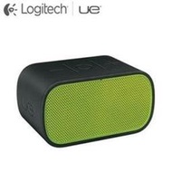 含稅現折請Q&amp;A中詢價Logitech UE Mobile Boombox 藍牙無線行動音樂盒(黃)